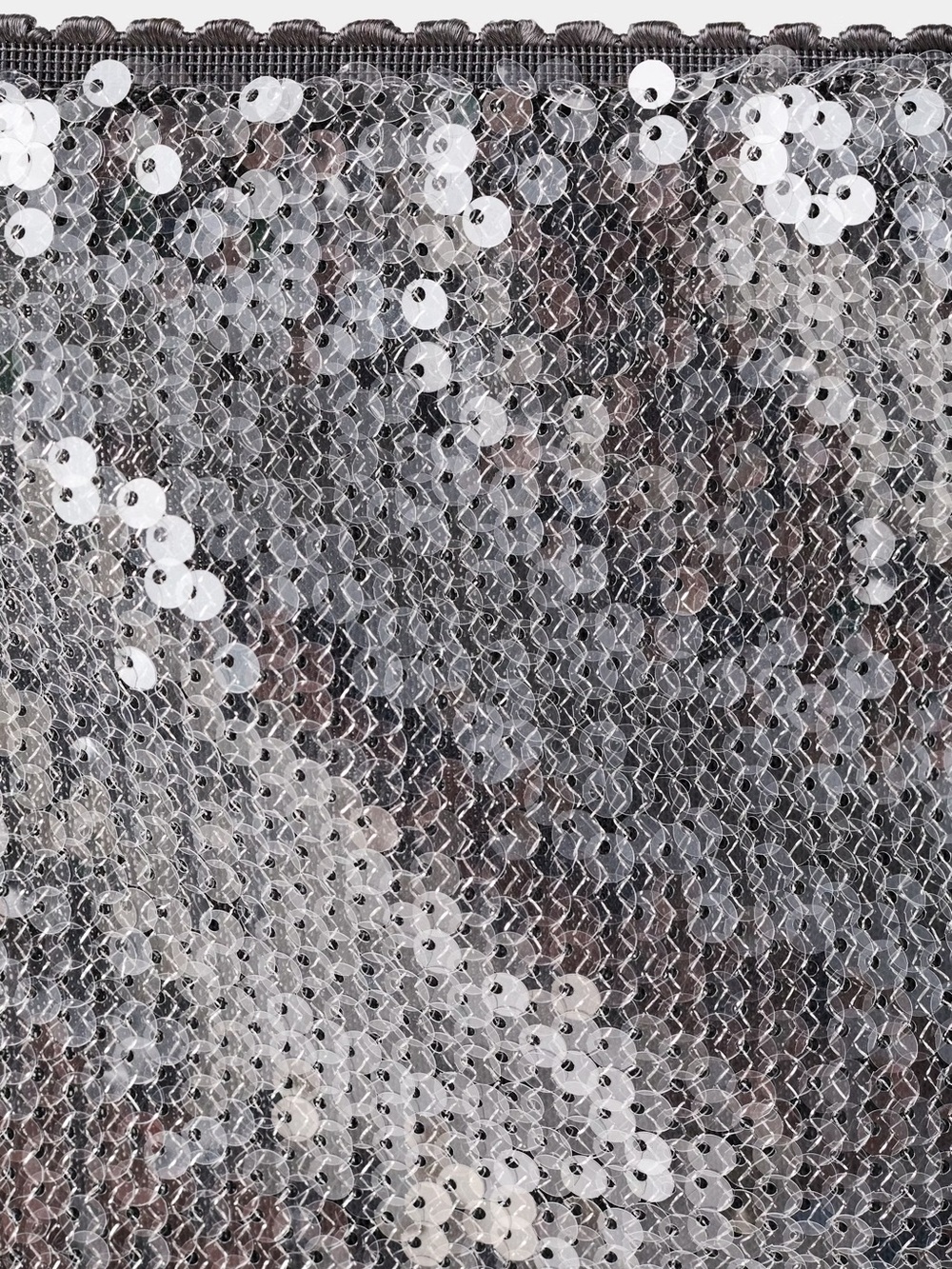 Mango Sequin Midi Skirt Size XL BNWT - Picture 6 of 8